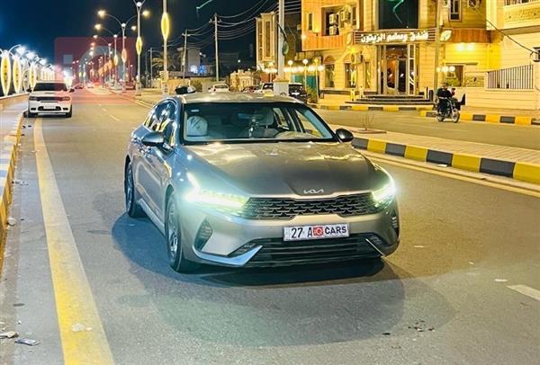 كيا K5 2023 للبيع في العراق - الناصرية